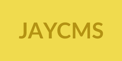 Tile image for JayCMS